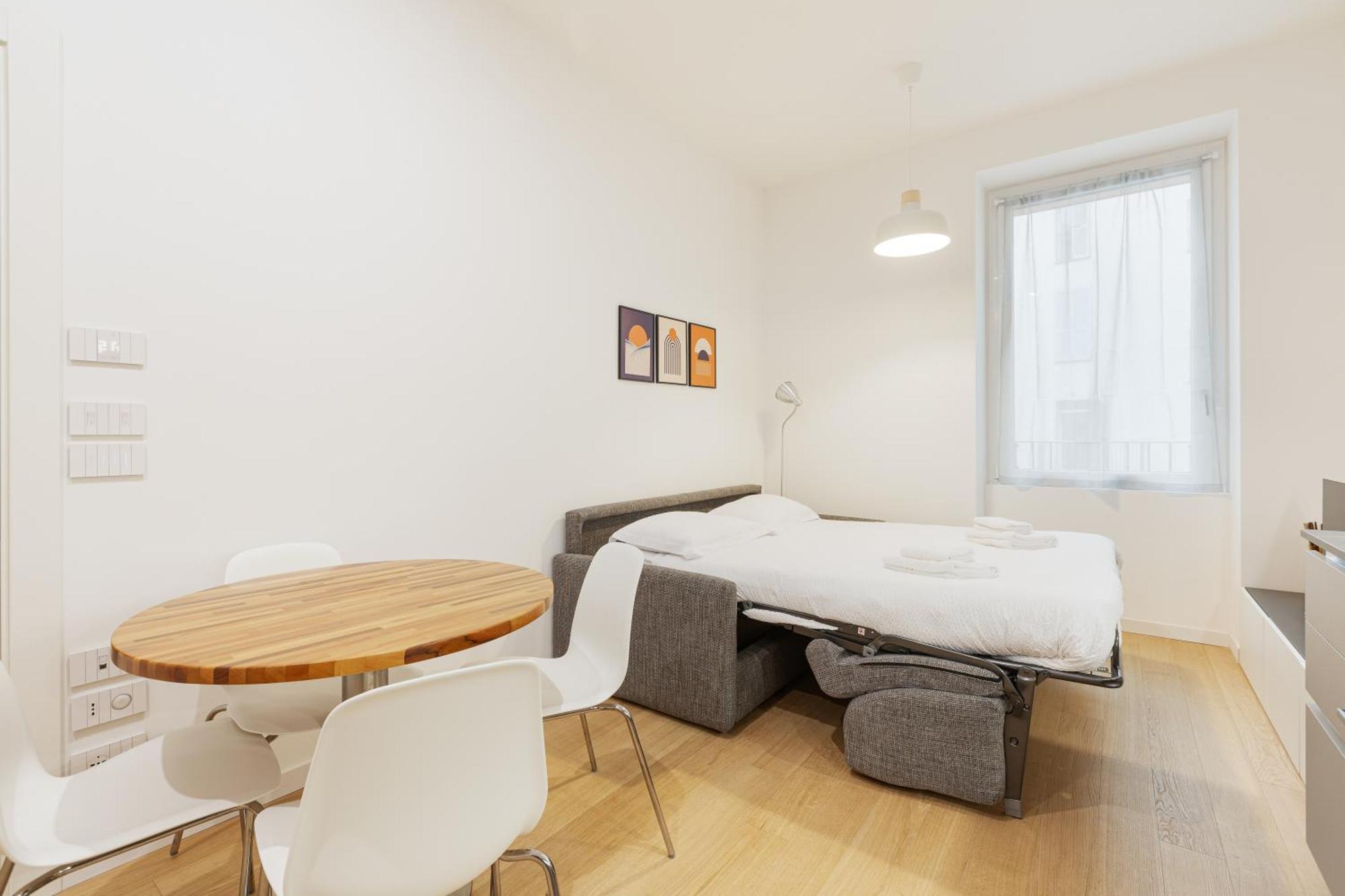 Corso Buenos Aires - Nuovo E Bilocale * Milano