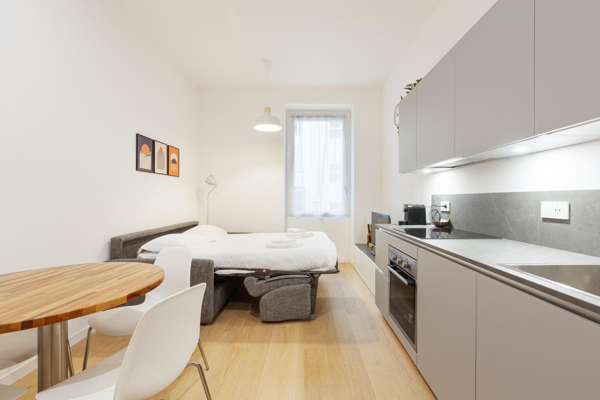 Corso Buenos Aires - Nuovo E Bilocale * Milano
